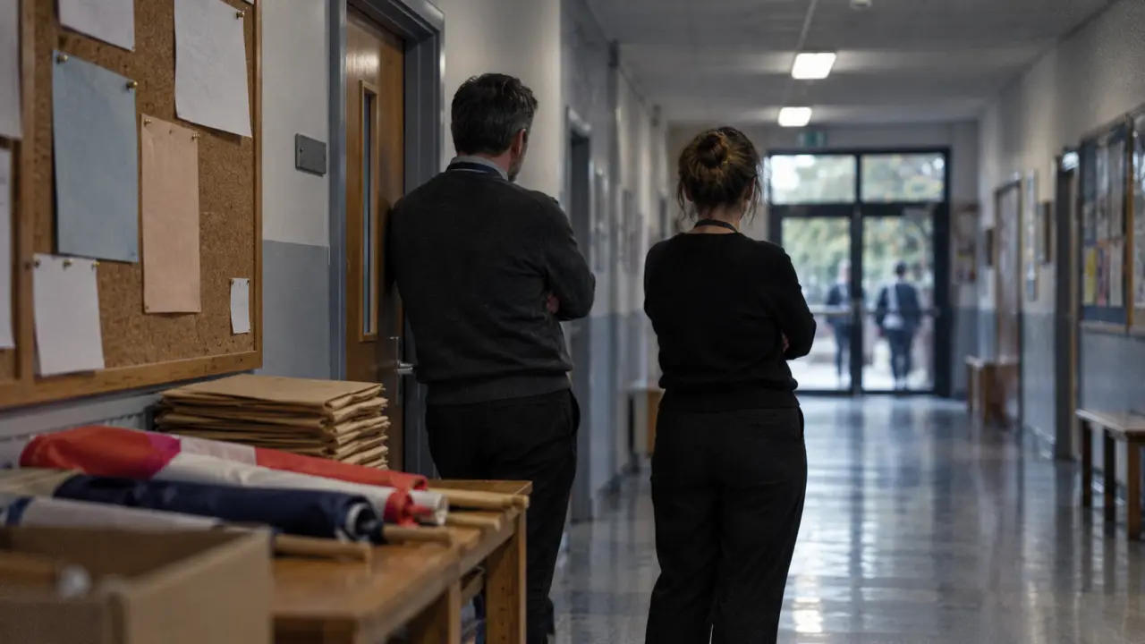 Ash Field Academy staff plan strike on Wednesday 4 November over dismissal