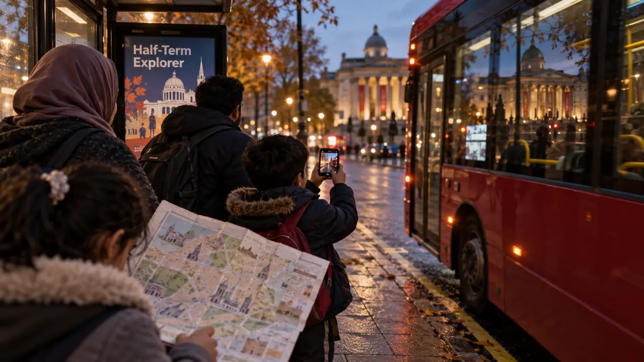 Leicester bus photo challenge offers families chance to win a day out