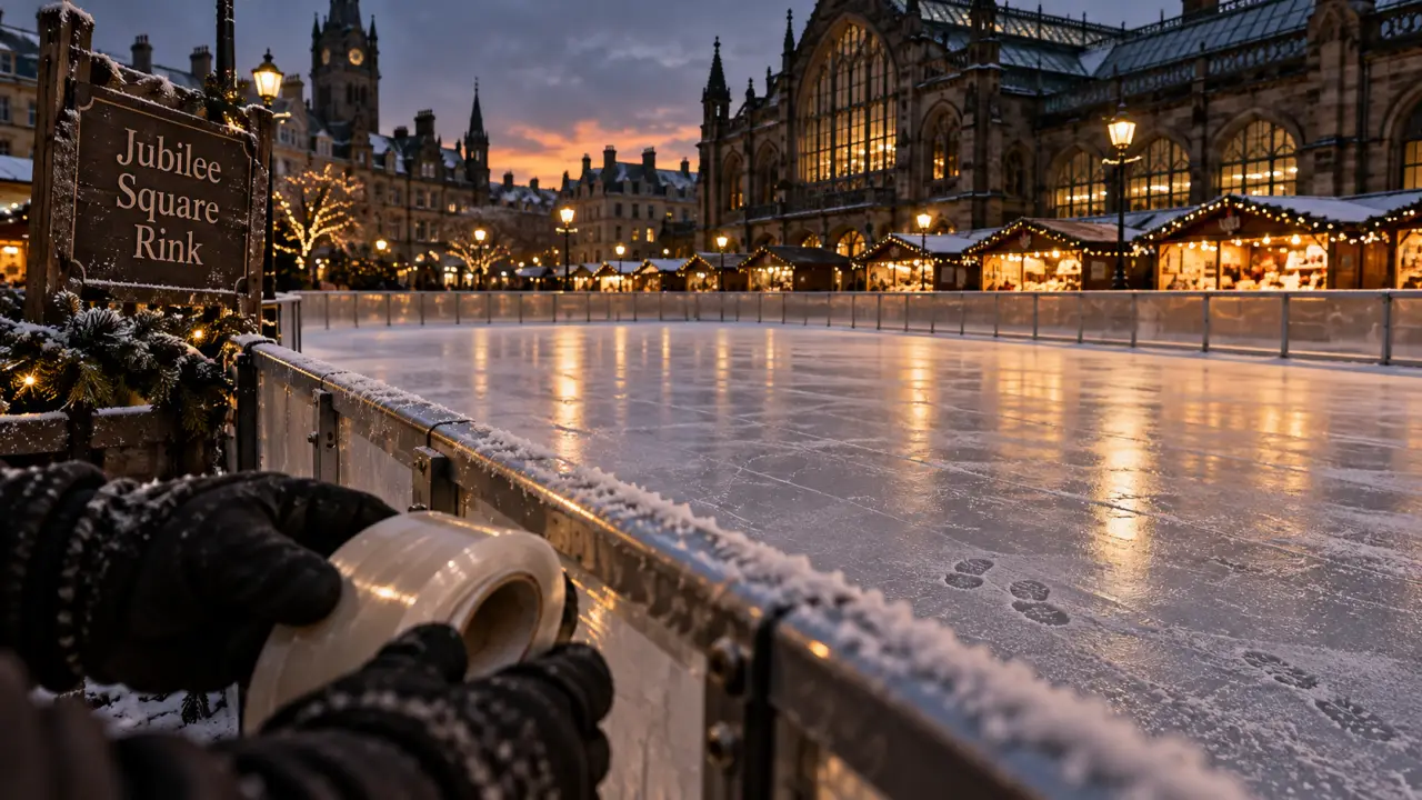 Leicester mayor pledges festive attraction amid Jubilee Square ice rink doubt