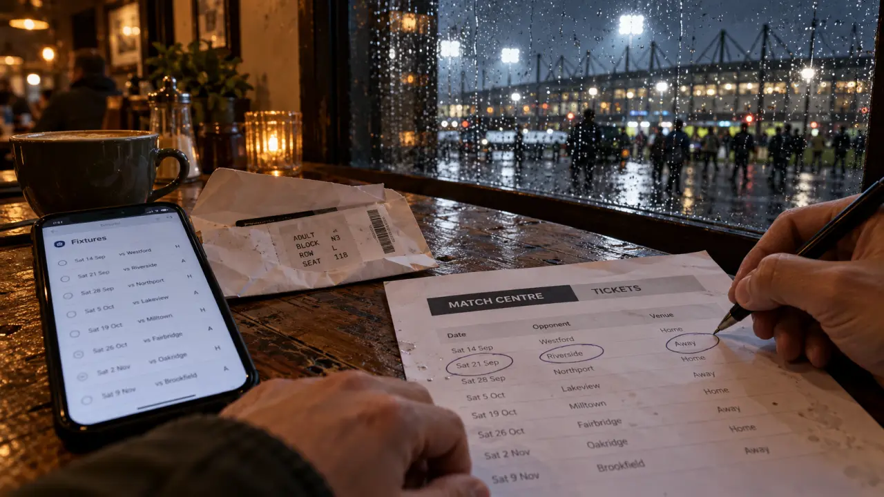 Leicester City games fixture today match centre on phone and tickets
