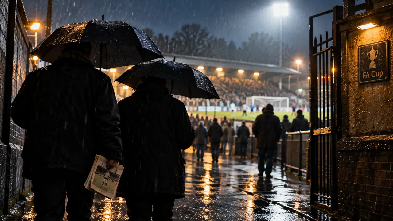 Leicester face Oxford City away in televised FA Cup first-round tie