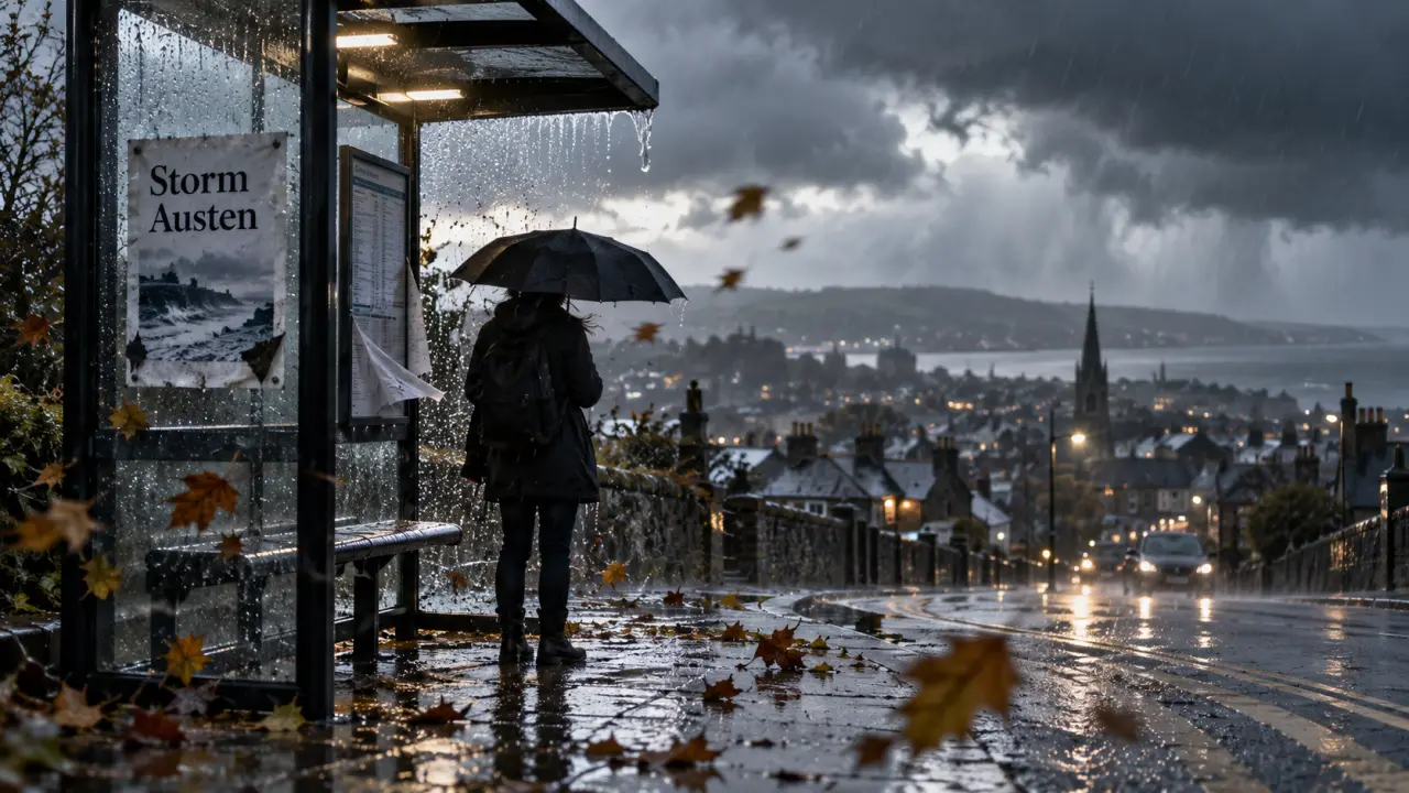Storm Austen: wind warning for Leicestershire from 10am to 9pm on Friday