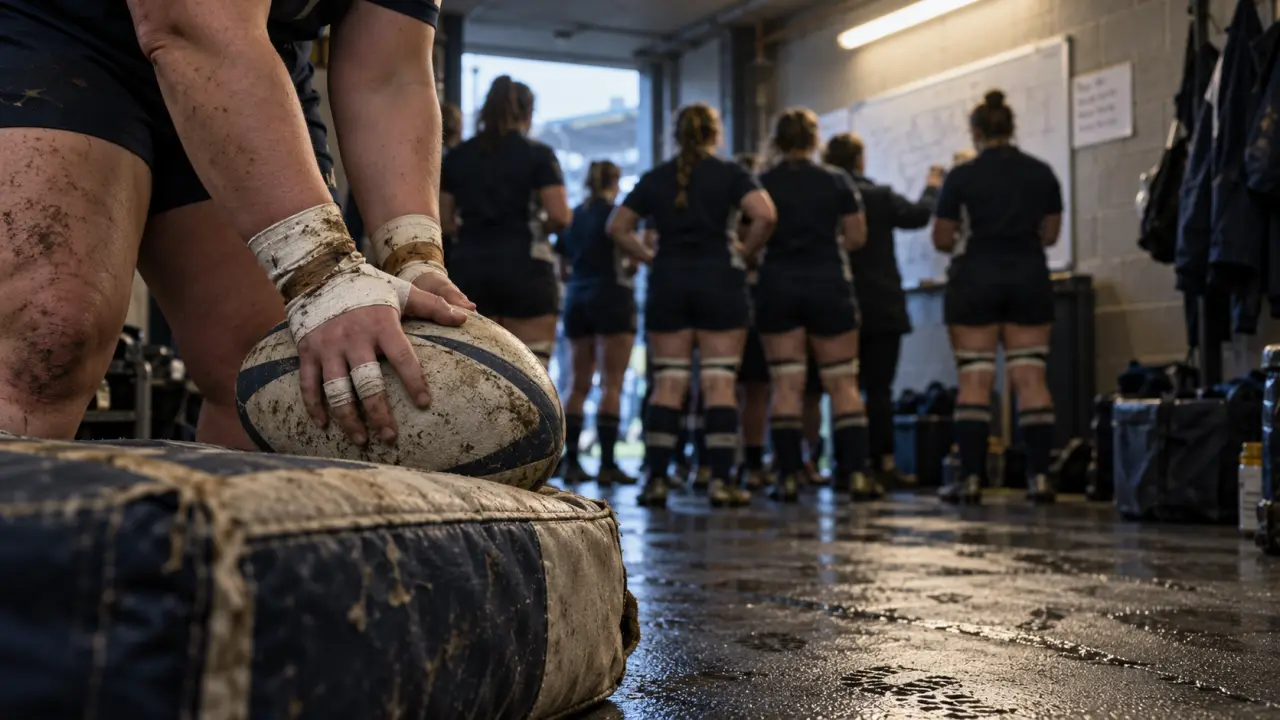 Leicester Tigers sign tighthead prop Caoimhe O'Sullivan Roche